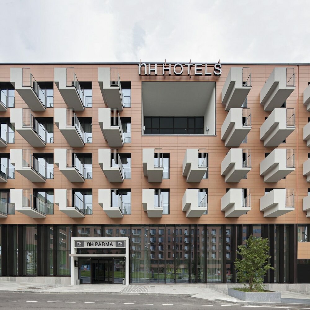 Фото NH Parma