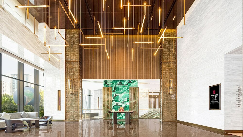 Фото Hualuxe Qingdao Licang, an Ihg Hotel
