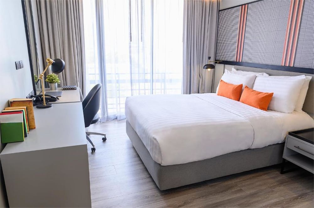 Фото Oakwood Residence Sukhumvit Thonglor Bangkok