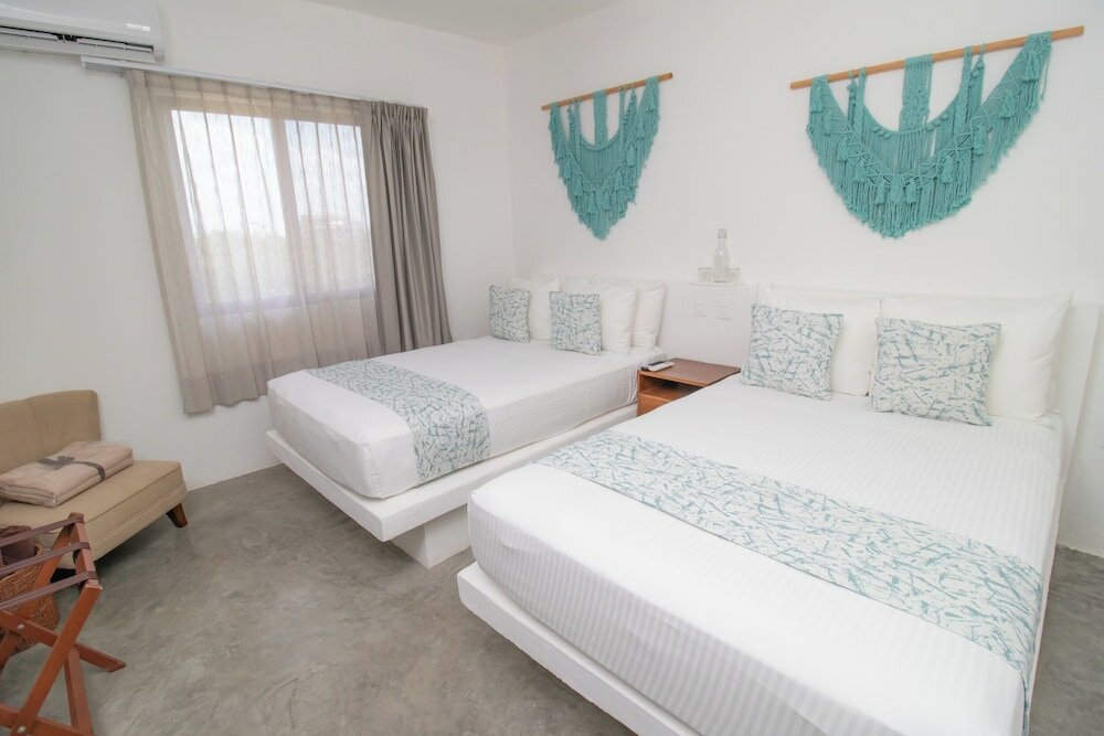 Фото Hotel Boutique Hau Holbox