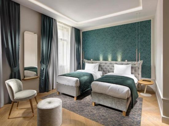 Фото Mamaison Hotel Riverside Prague