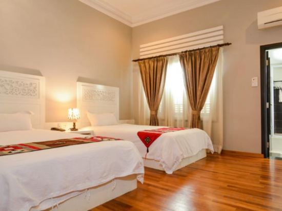 Фото Jonker Boutique Hotel