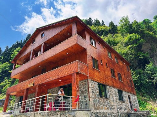 Zilkale Otel