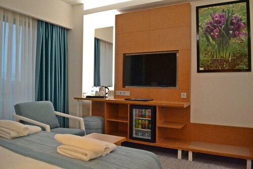 Гостиница Tezmadra Hotel в Бурхание