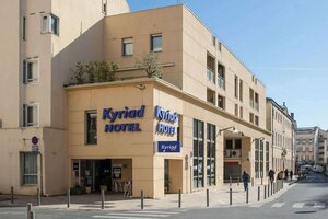 Гостиница Kyriad Villefranche Sur Saone