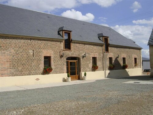 Гостиница La Grange de Boulaines в Бове