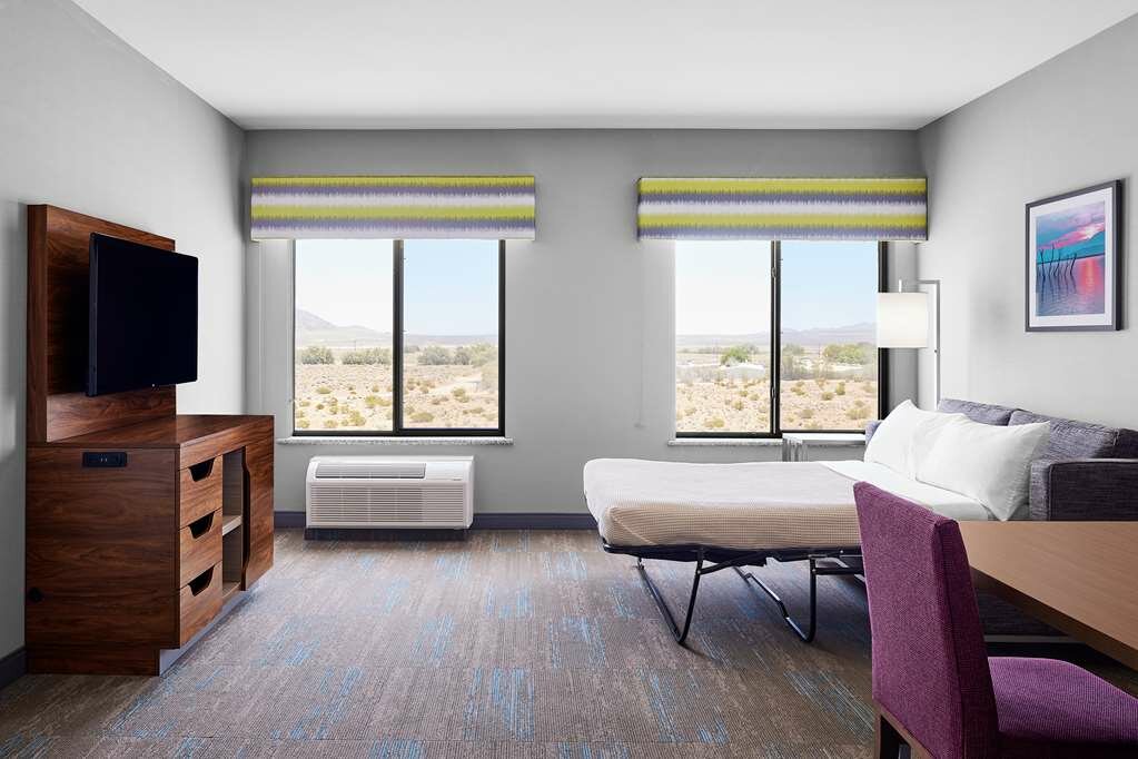 Фото Hampton Inn & Suites Ridgecrest