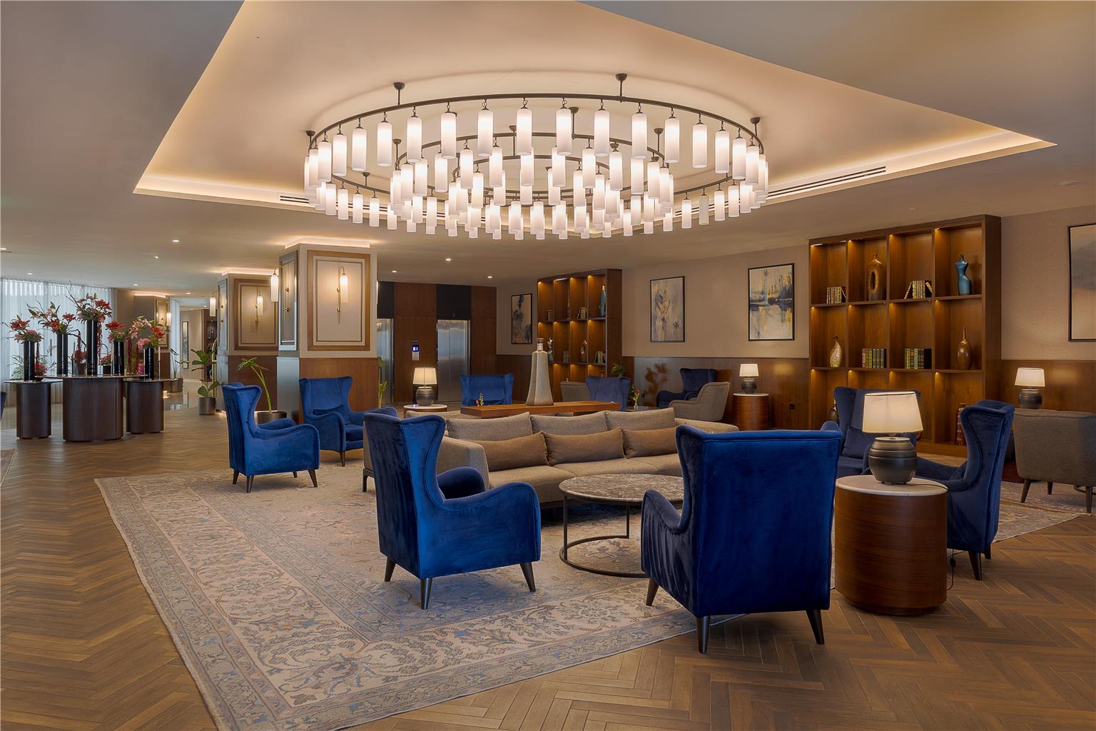 Фото Radisson Blu Hotel, Amman Galleria Mall