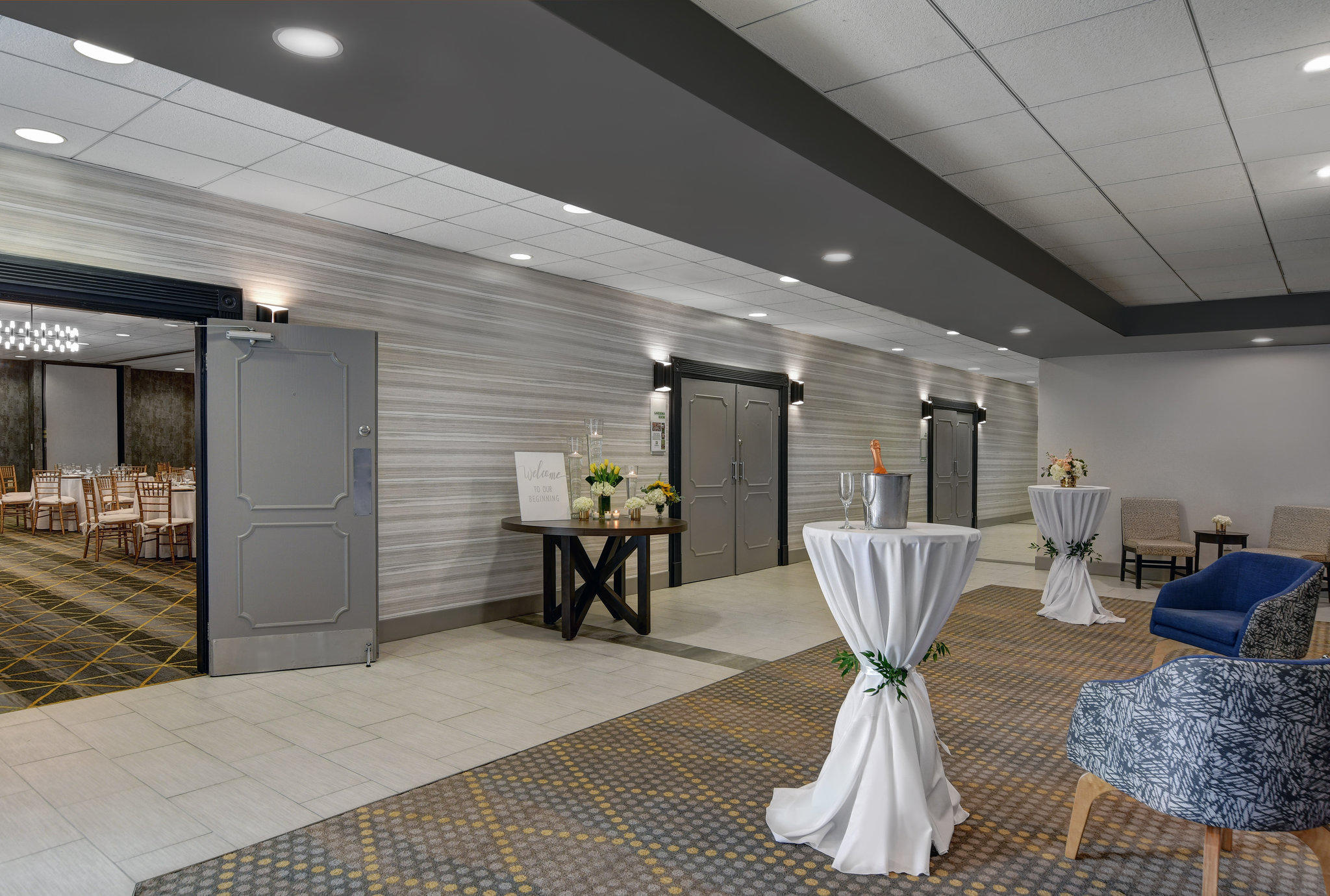 Фото Holiday Inn Philadelphia-Cherry Hill, an Ihg Hotel
