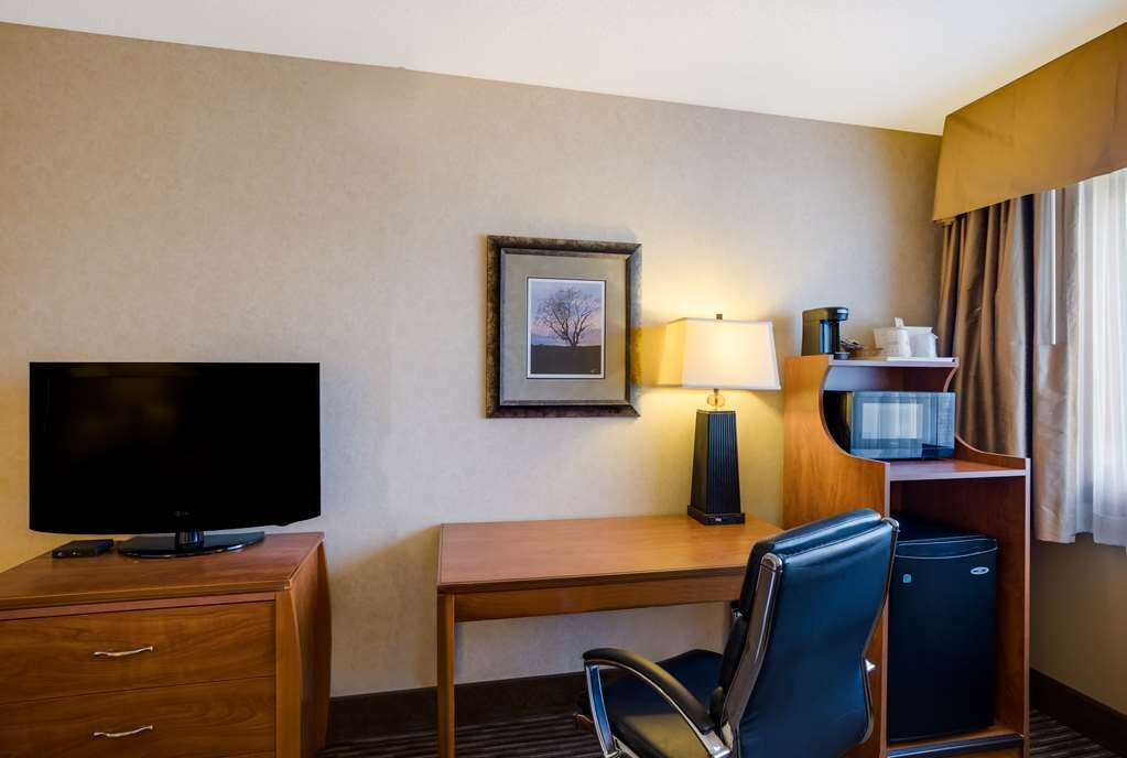 Фото Best Western Vermillion Inn