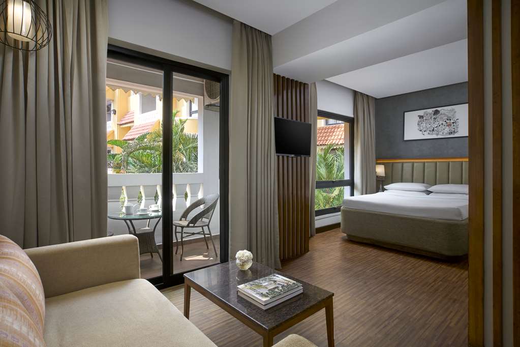 Фото Park Inn by Radisson Goa Candolim