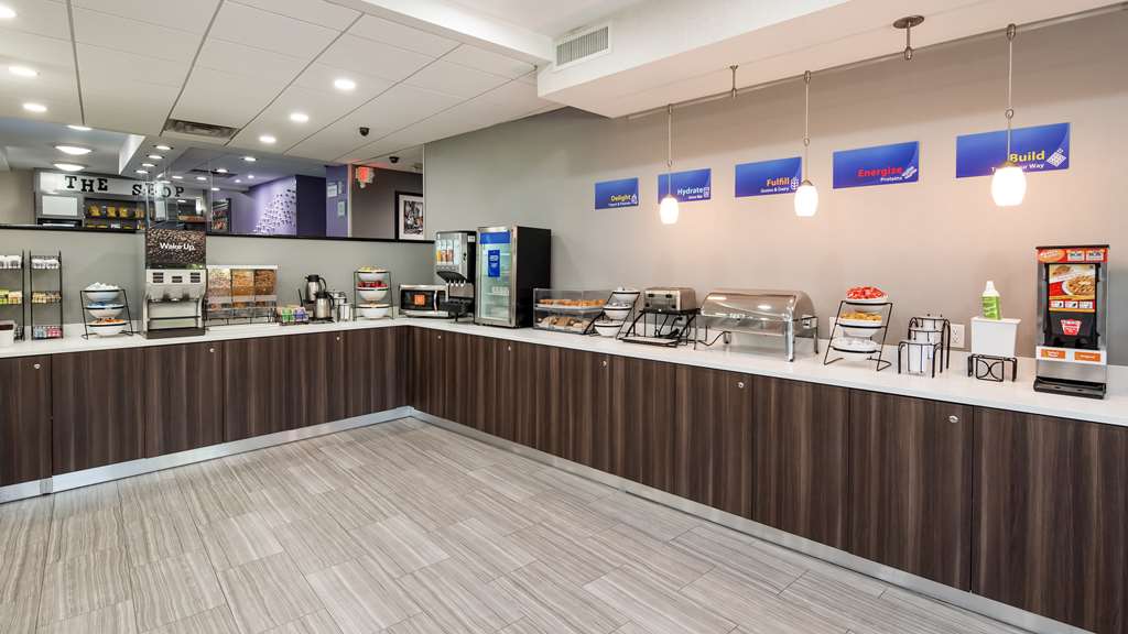 Фото Best Western Paramus Hotel & Suites