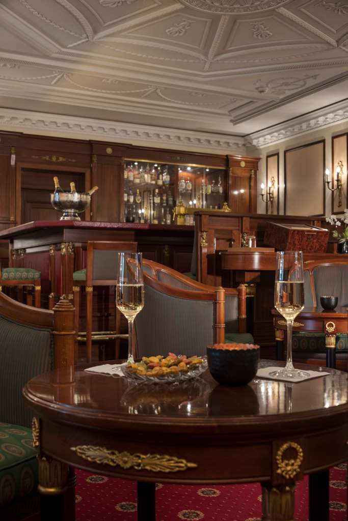 Фото Best Western Premier Grand Hotel Russischer Hof