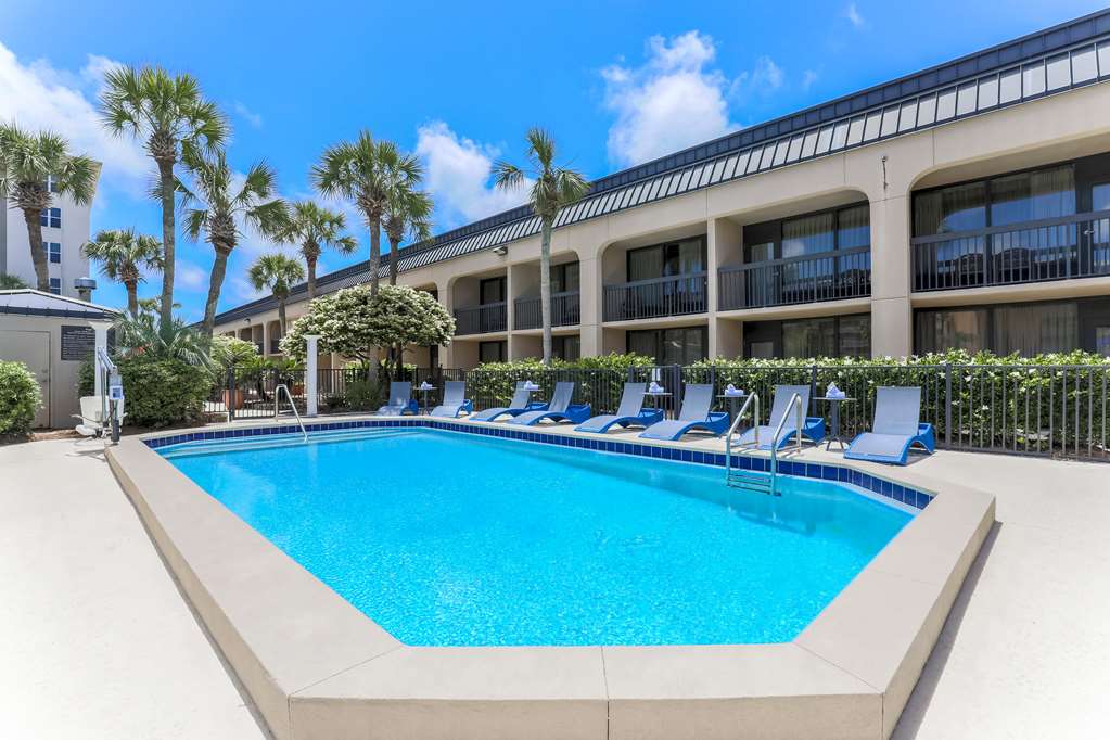 Фото Hampton Inn Fort Walton Beach