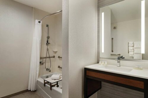 Гостиница Hilton Garden Inn Oxford/Anniston, Al в Штате Алабама