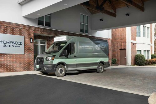 Гостиница Homewood Suites by Hilton Nashville Airport в Нашвилле