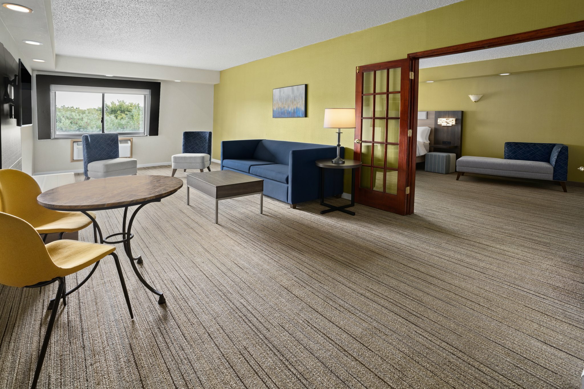 Фото Holiday Inn Express Stony Brook, an Ihg Hotel