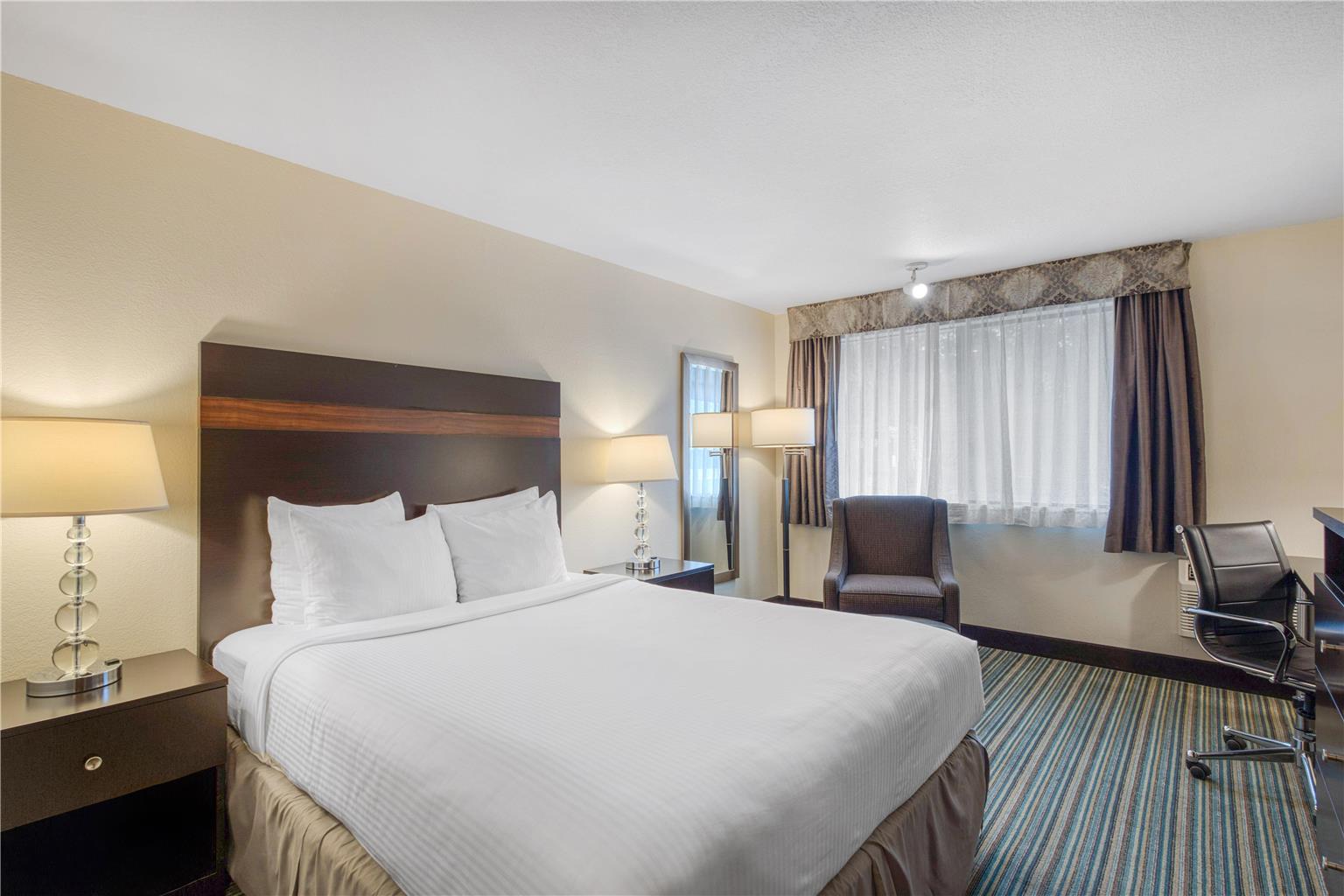 Фото Best Western Alderwood