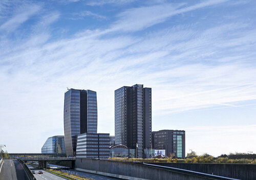 Гостиница Crowne Plaza Copenhagen Towers, an Ihg Hotel в Дании
