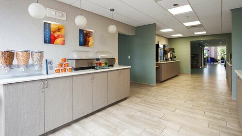 Гостиница Best Western Fort Myers Inn & Suites в Форте Майерсе
