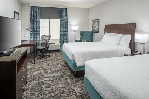 Гостиница Hilton Garden Inn Dfw North Grapevine в Грейпвайне