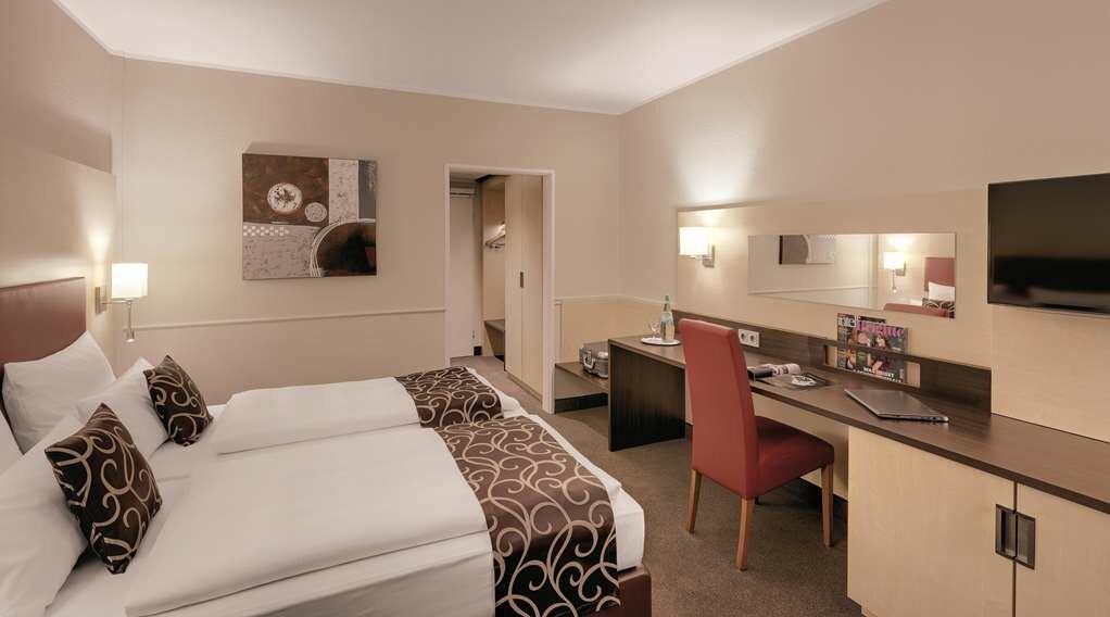 Фото Best Western Hotel Darmstadt Mitte