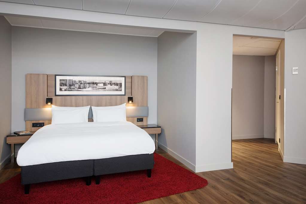 Фото Radisson Blu Hotel Nydalen, Oslo