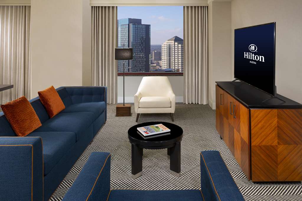 Фото Hilton Austin