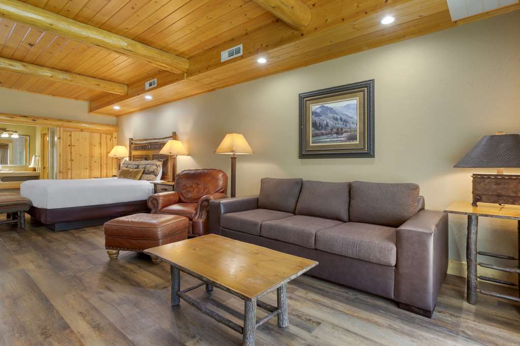 Фото Best Western Ponderosa Lodge