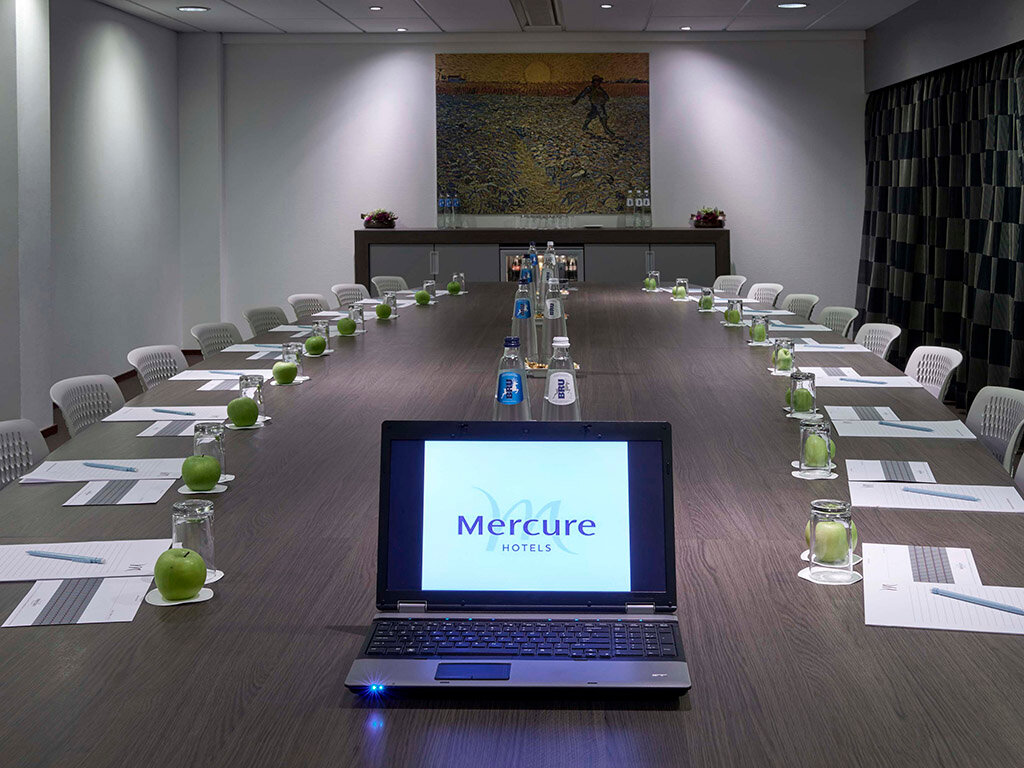 Фото Mercure Hotel Tilburg Centrum