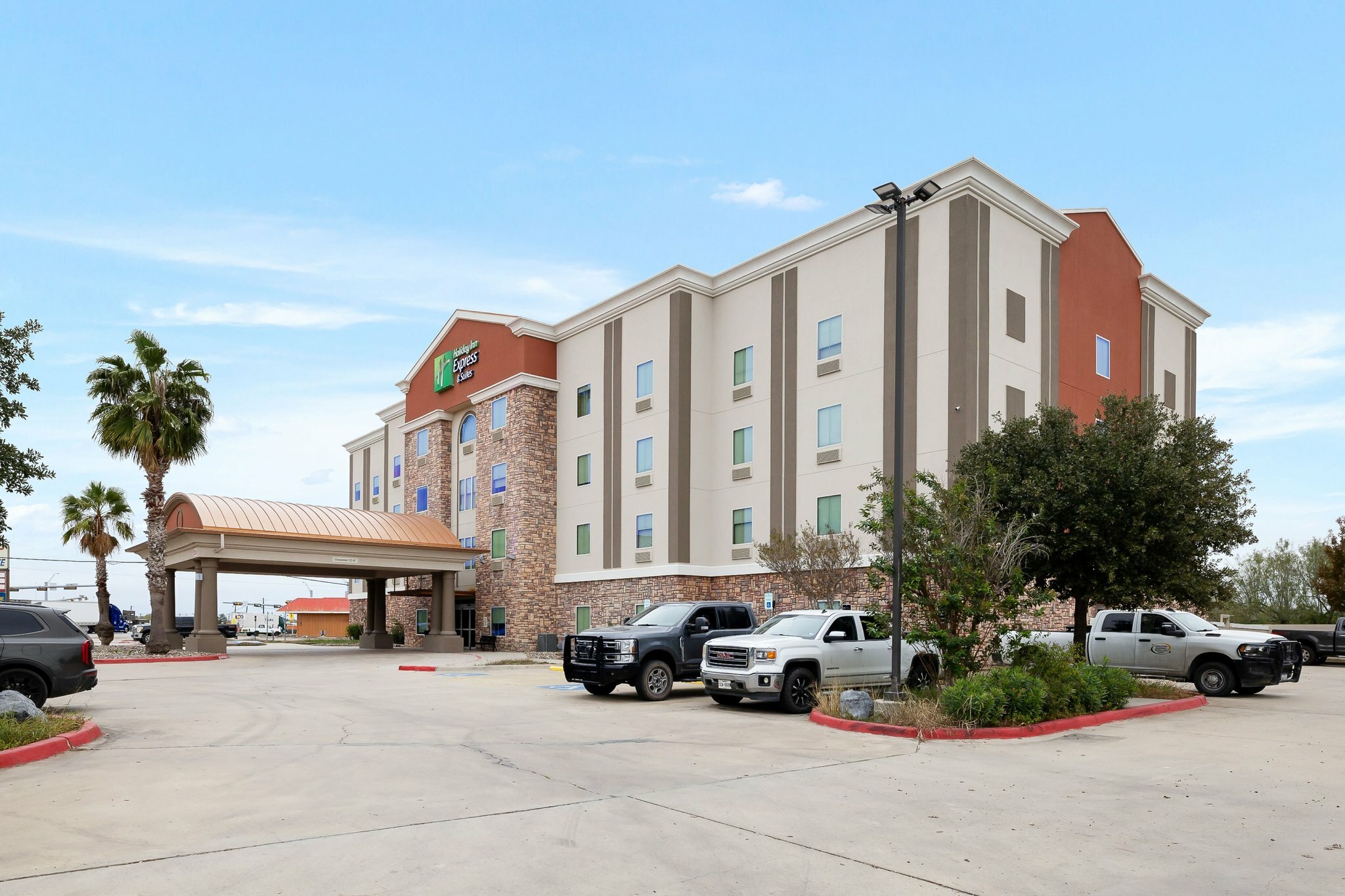 Фото Holiday Inn Express and Suites George West, an Ihg Hotel