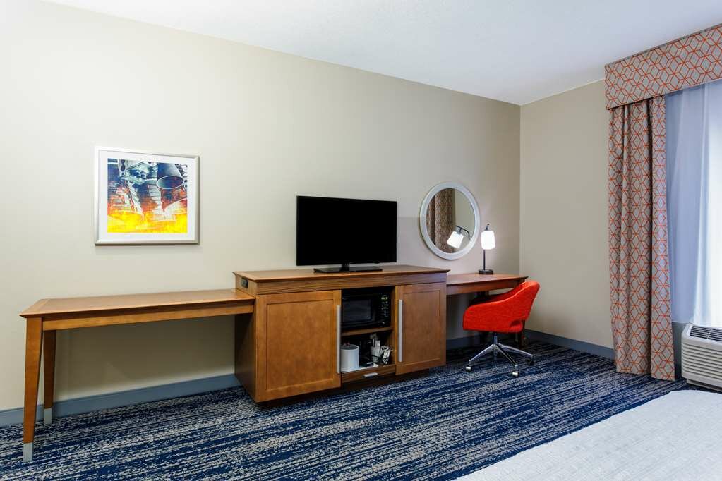 Фото Hampton Inn Titusville/I-95 Kennedy Space Center