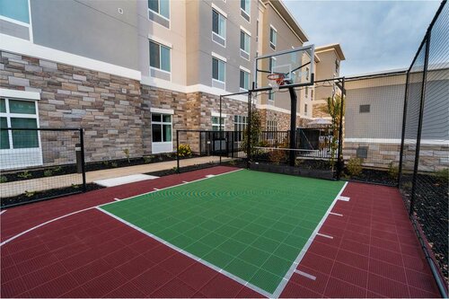 Гостиница Homewood Suites by Hilton Rancho Cordova Sacramento в Ранчо Кордове