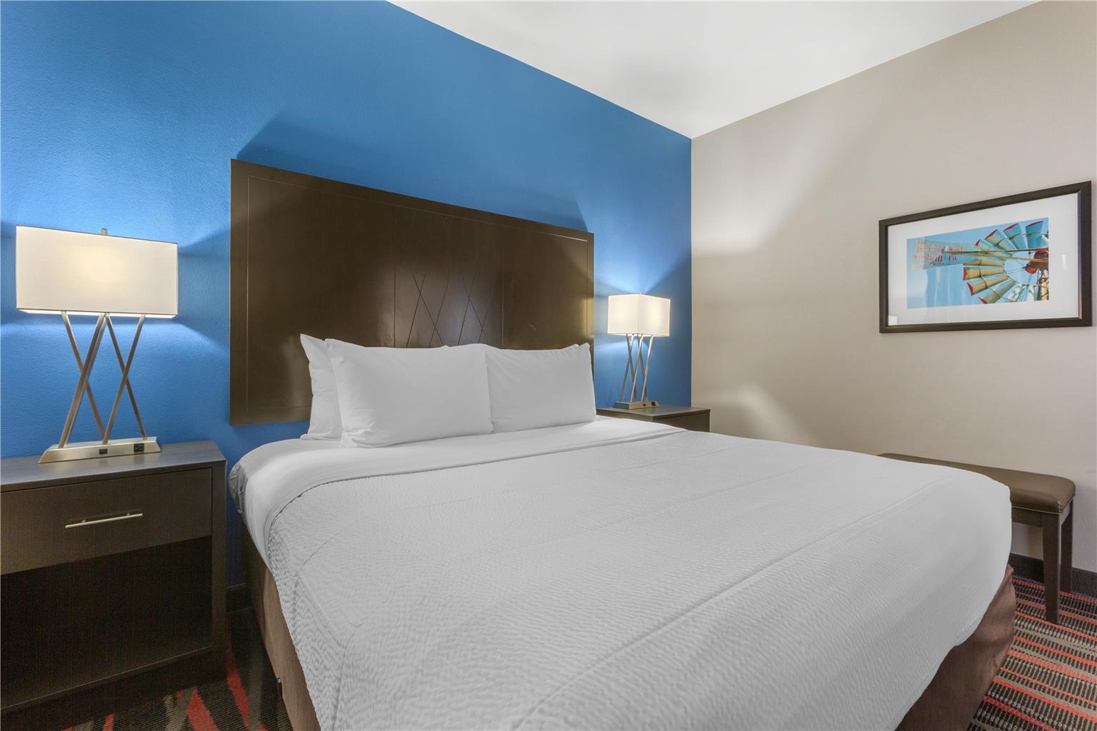 Фото Best Western Plus Tech Medical Center Inn