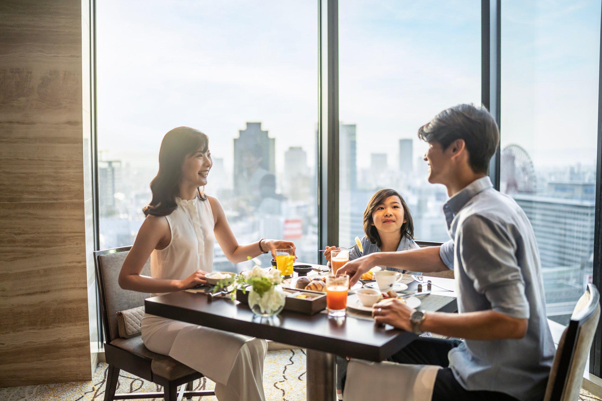 Фото InterContinental Hotel Osaka 