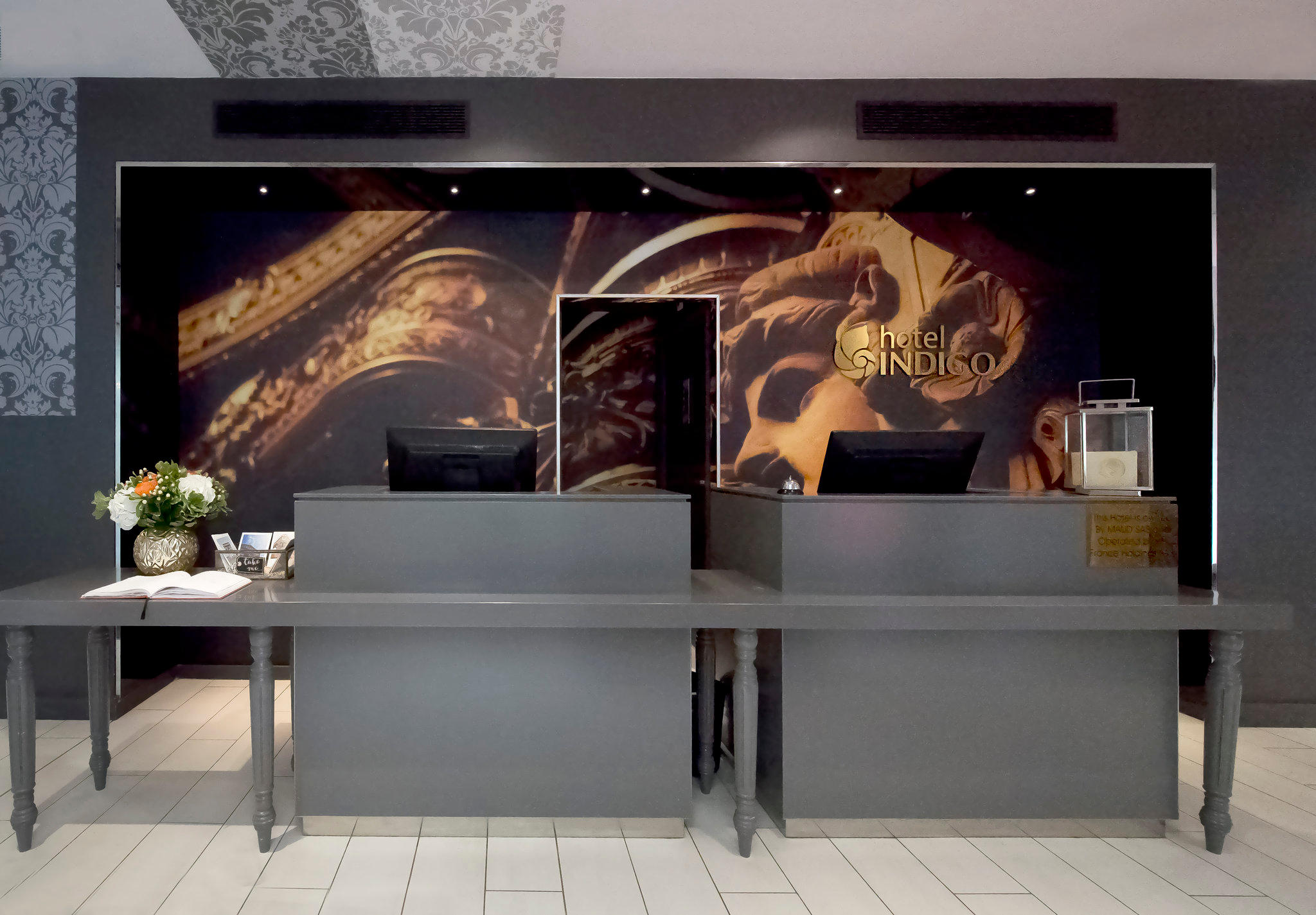 Фото Hotel Indigo Paris Opera