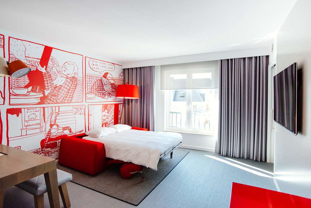Фото Radisson Red Brussels