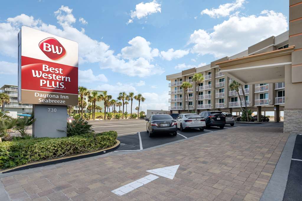 Фото Best Western Plus Daytona Inn Seabreeze Oceanfront