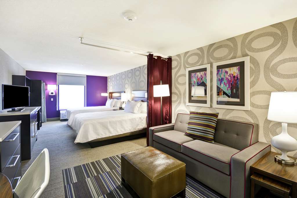 Фото Home2 Suites by Hilton Kci Airport