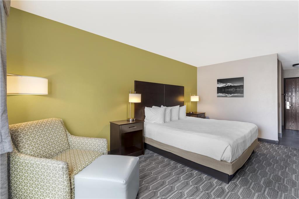 Фото Best Western Plus Wenatchee Downtown Hotel