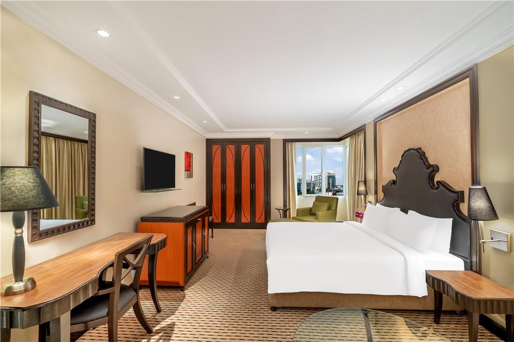 Фото St. Mark's Hotel Bengaluru, a member of Radisson Individuals