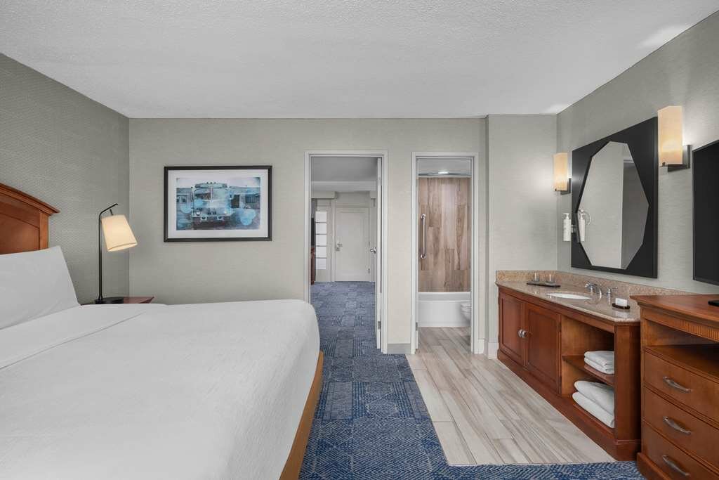 Фото Embassy Suites by Hilton El Paso