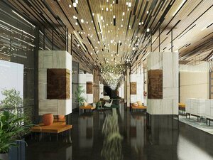отель Mövenpick Hotel Jakarta City Centre