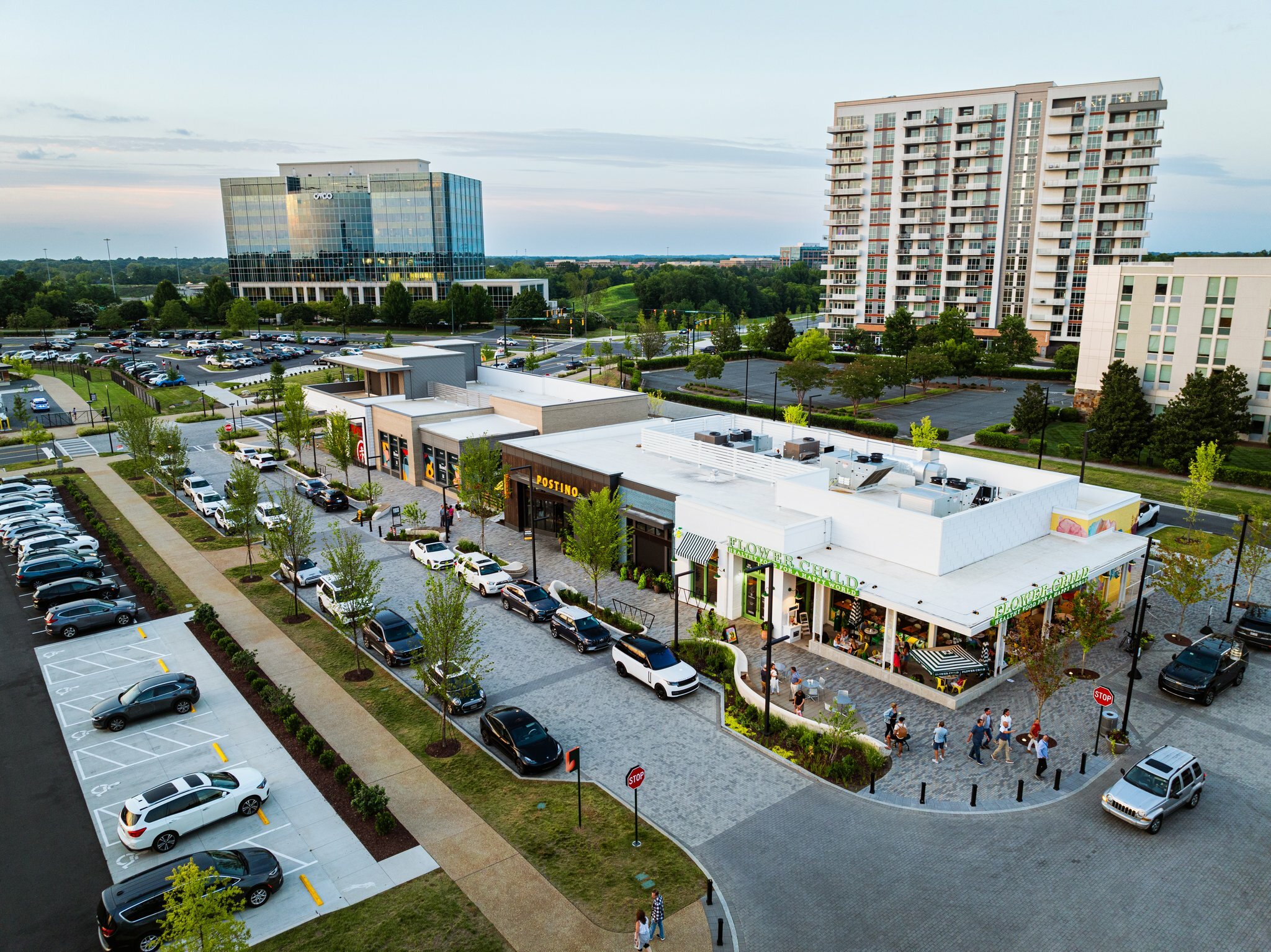 Фото Staybridge Suites Charlotte Ballantyne, an Ihg Hotel