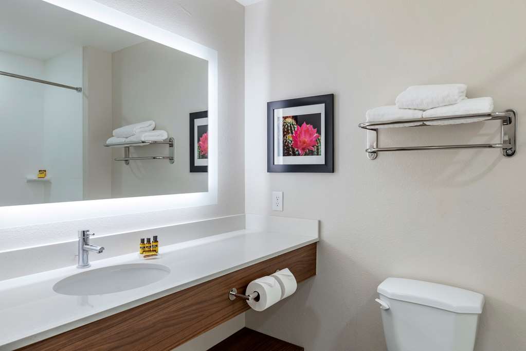 Фото Best Western Plus Desert View Inn & Suites