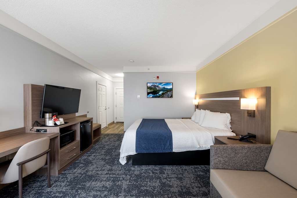 Фото SureStay Plus Hotel by Best Western Billings