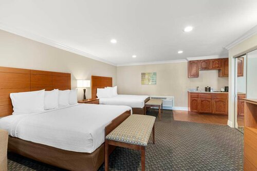 Гостиница Best Western Oxnard Inn в Окснарде