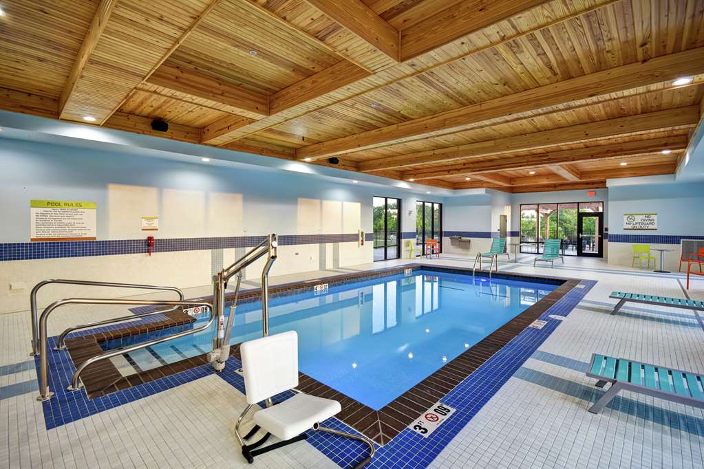 Фото Home2 Suites by Hilton Oklahoma City Airport