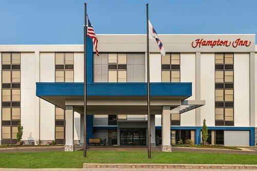 Гостиница Hampton Inn Chicago O'Hare International Airport в Элмхерсте