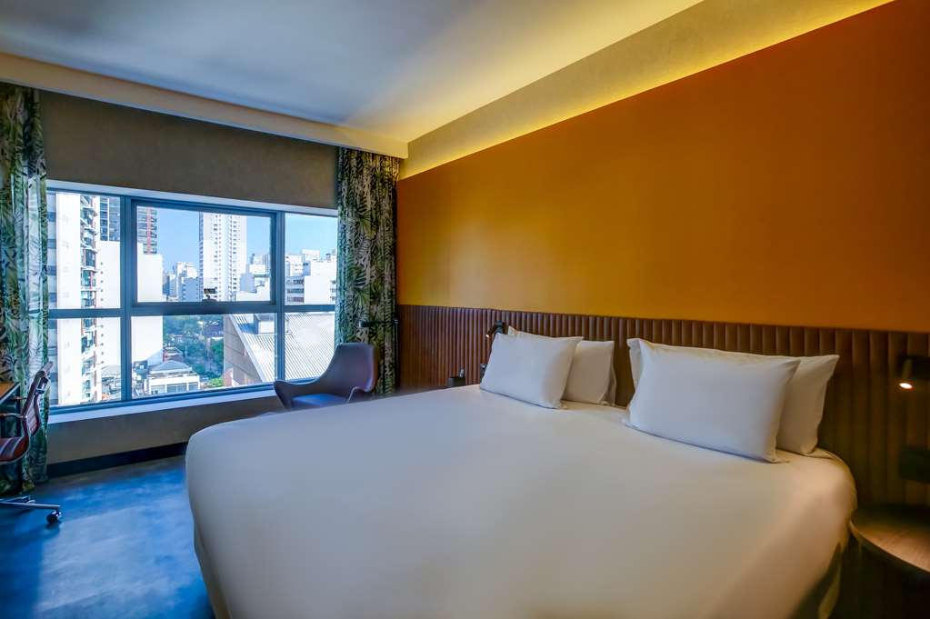 Фото Hilton Garden Inn Rebouças